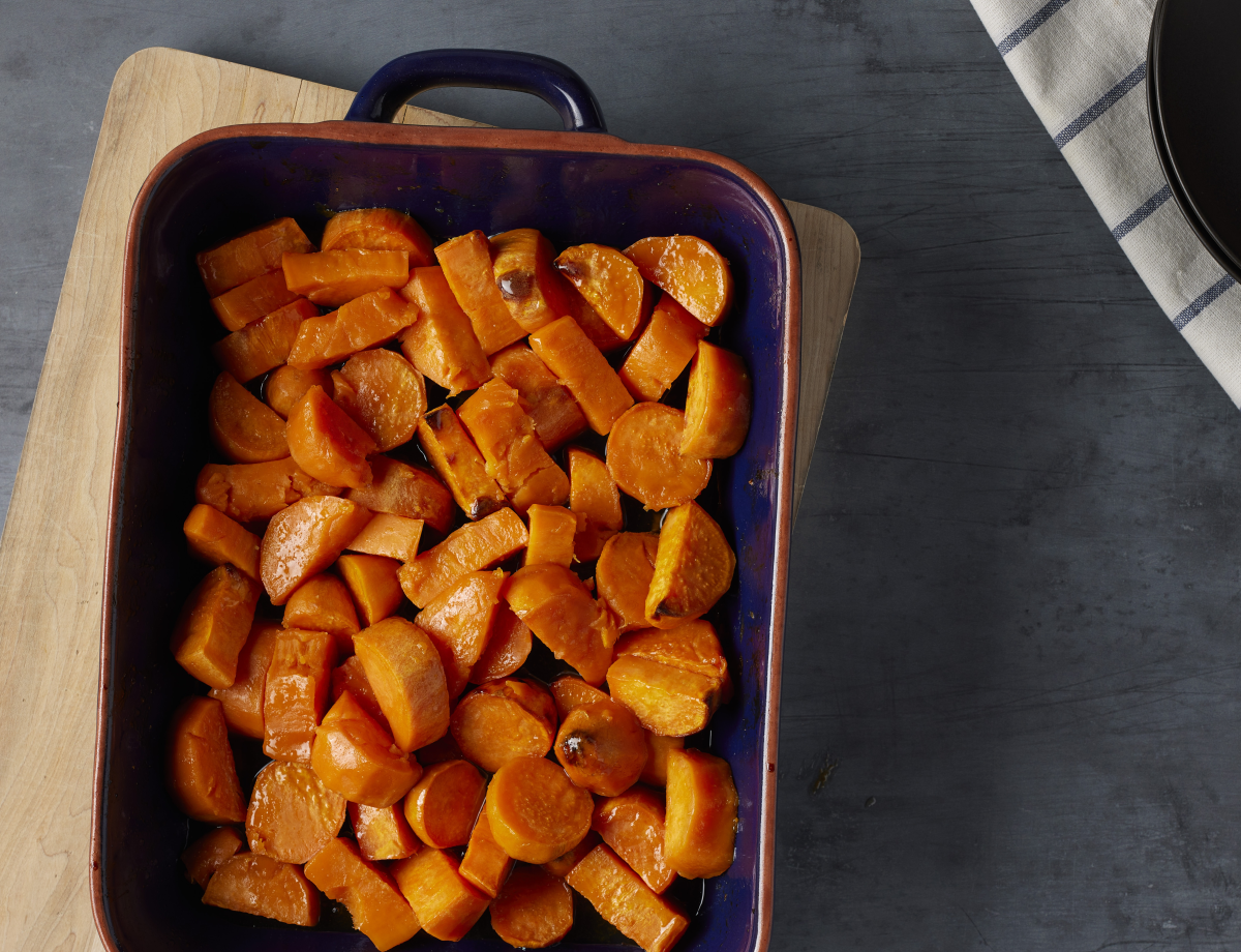 Karo Foodservice - Sweet Potatoes